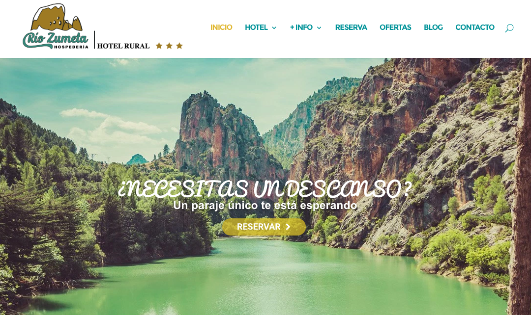 Estrenamos nueva imagen y página web