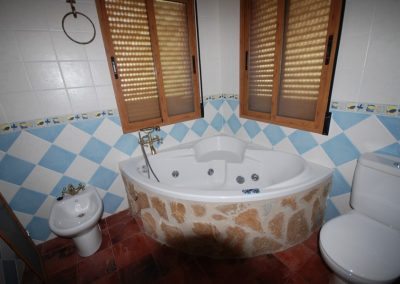 Casas rurales en Yeste Albacete con piscina Los Abetos