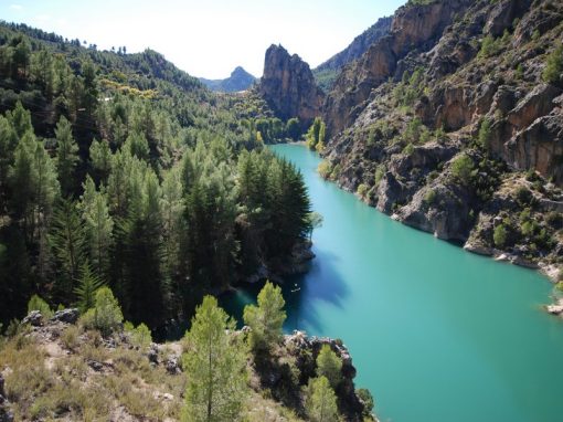 Ruta en bici: Santiago de la Espada-Pontones-Río Madera-La Toba-Embalse Anchuricas-Miller-Tobos-Santiago de la Espada