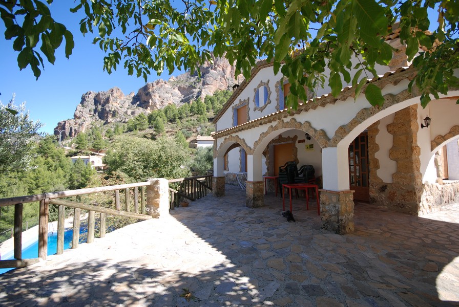Casa Los Olivos
