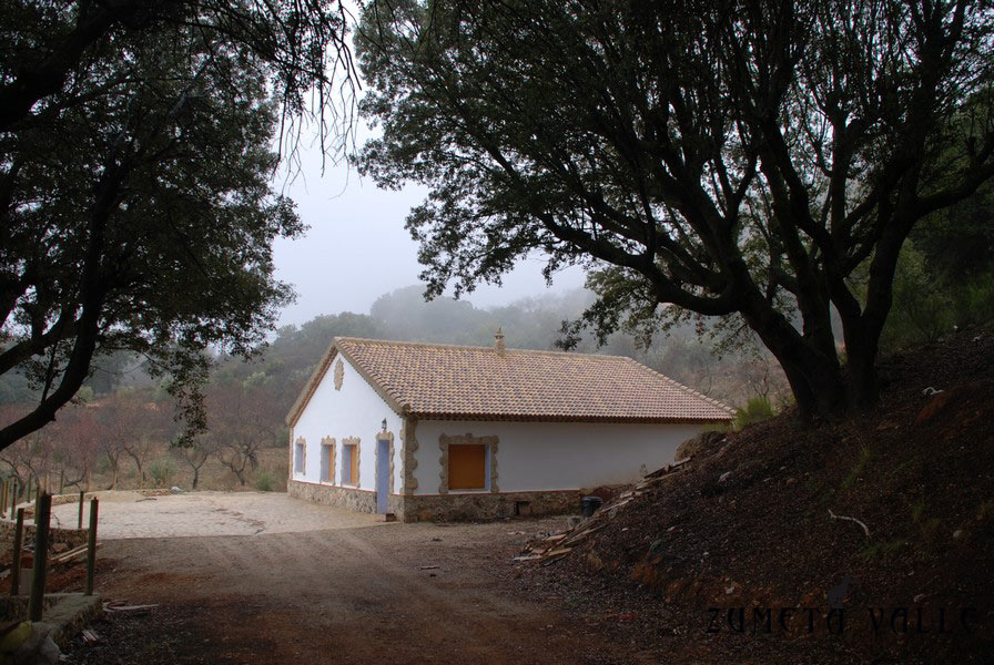 Casa las Encinas