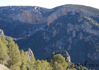 Ruta en bici: Santiago de la Espada ,Pontones,Rio Madera y La Zumeta.