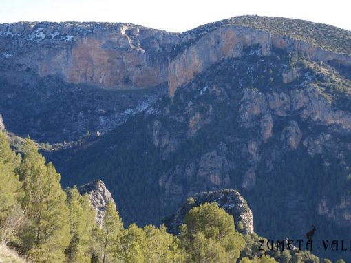 Ruta en bici: Santiago de la Espada ,Pontones,Rio Madera y La Zumeta.