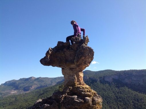 Ruta Circular de senderismo: Hospederia río Zumeta por la faja de las buitreras, la Muela y Portillo de la Breña