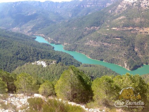 Ruta de senderismo: Hospedería Río Zumeta -Miller – La Toba