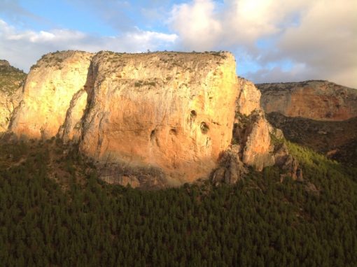 Ruta de senderismo: Miradores del Zumeta desde Hospedería Río Zumeta