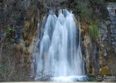 Ruta 4 x 4 del agua