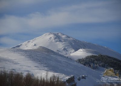 Ruta 4 x 4 por la nieve